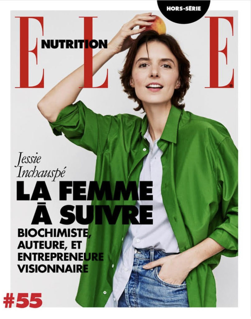ELLE @juliepujols